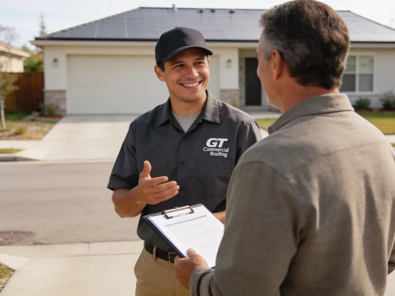 Flat Roof Repair Gregory, SD FAQs